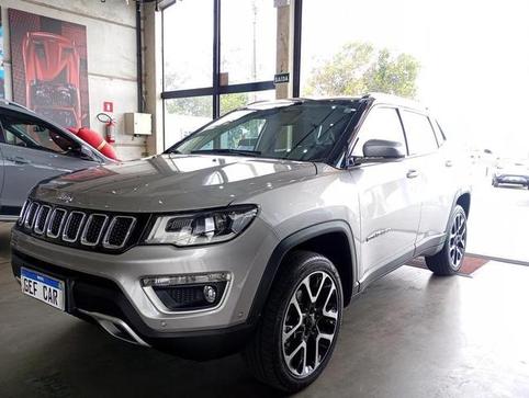 JEEP COMPASS LIMITED D 2020