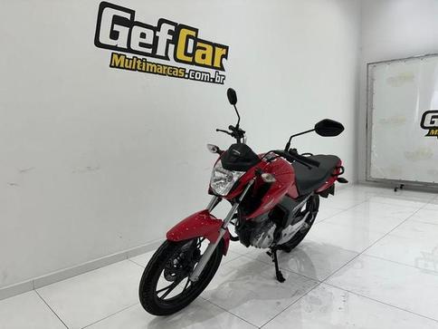 HONDA CG 160 FAN 2024
