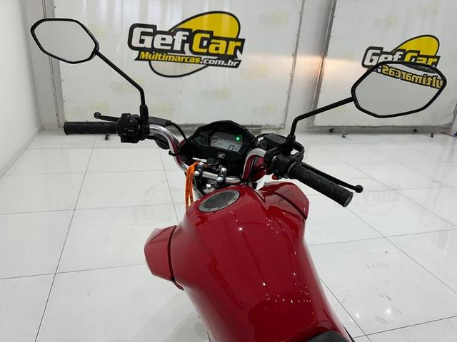 HONDA CG 160 FAN 2024