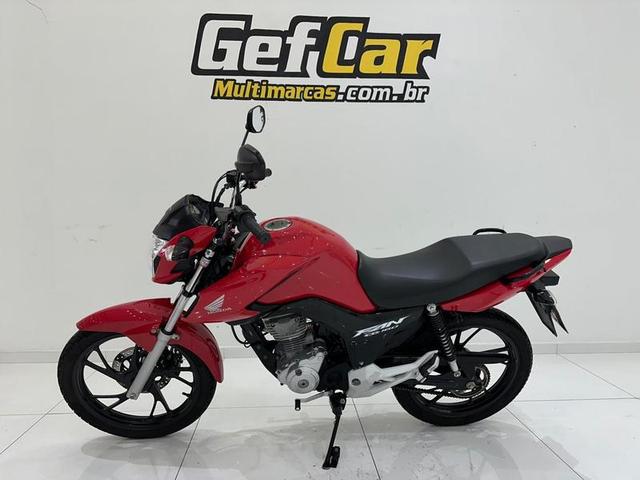 HONDA CG 160 FAN 2024