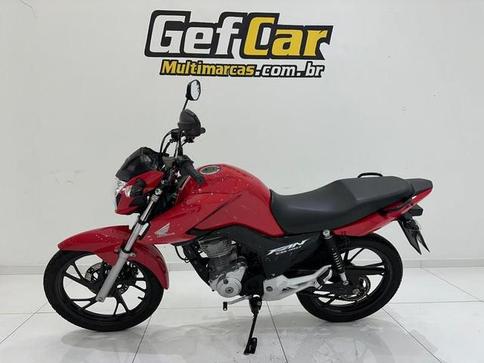 HONDA CG 160 FAN 2024