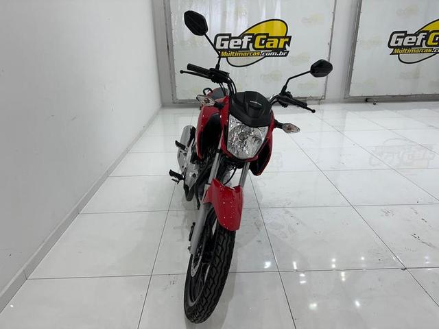 HONDA CG 160 FAN 2024