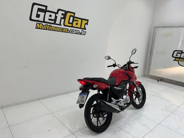 HONDA CG 160 FAN 2024