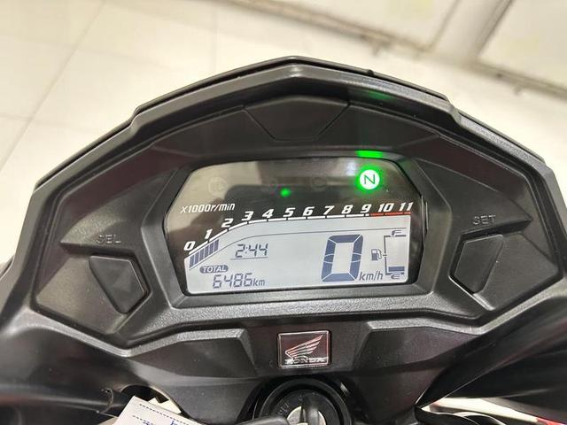 HONDA CG 160 FAN 2024
