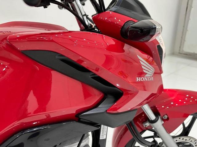 HONDA CG 160 FAN 2024