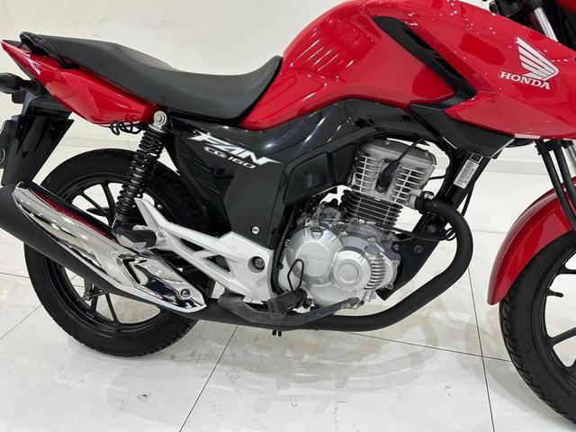 HONDA CG 160 FAN 2024