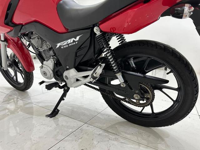 HONDA CG 160 FAN 2024