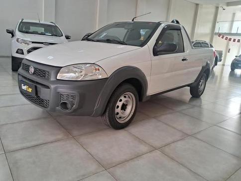 FIAT STRADA WK CC E 2020