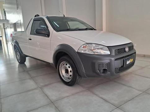 FIAT STRADA WK CC E 2020