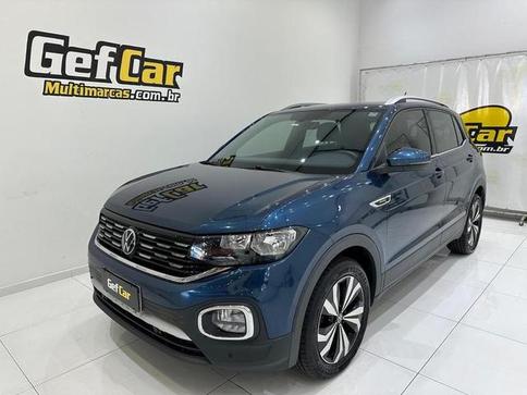 VOLKSWAGEN T CROSS HL TSI 2023