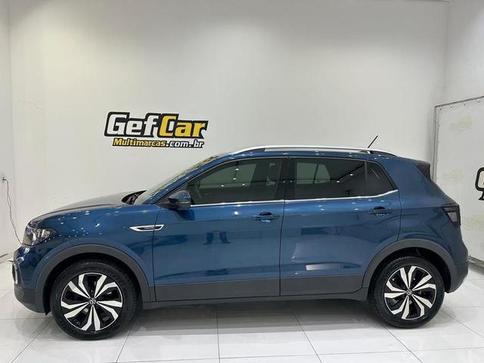 VOLKSWAGEN T CROSS HL TSI 2023