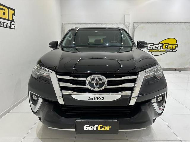 TOYOTA HILUX SWSRXA4FD 2019