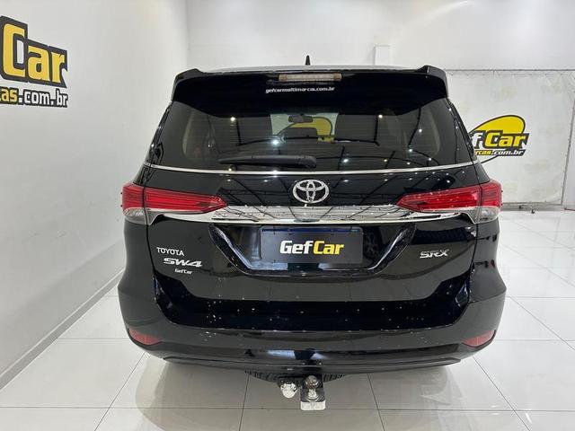 TOYOTA HILUX SWSRXA4FD 2019