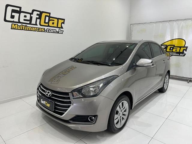 HYUNDAI HB20S 1.6 A COMF 2018