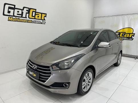 HYUNDAI HB20S 1.6 A COMF 2018
