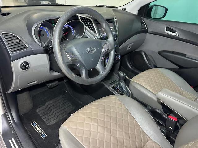 HYUNDAI HB20S 1.6 A COMF 2018