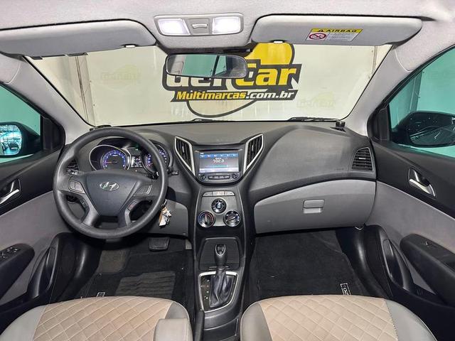 HYUNDAI HB20S 1.6 A COMF 2018