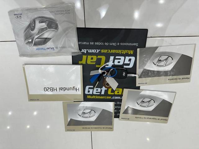 HYUNDAI HB20S 1.6 A COMF 2018