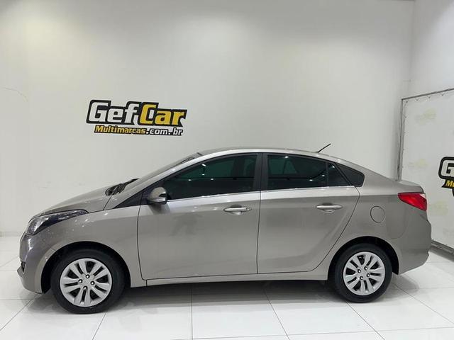 HYUNDAI HB20S 1.6 A COMF 2018
