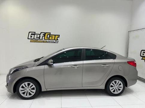 HYUNDAI HB20S 1.6 A COMF 2018