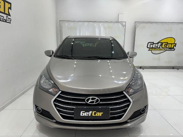 HYUNDAI HB20S 1.6 A COMF 2018