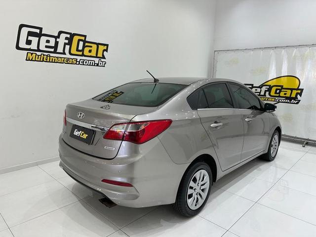 HYUNDAI HB20S 1.6 A COMF 2018