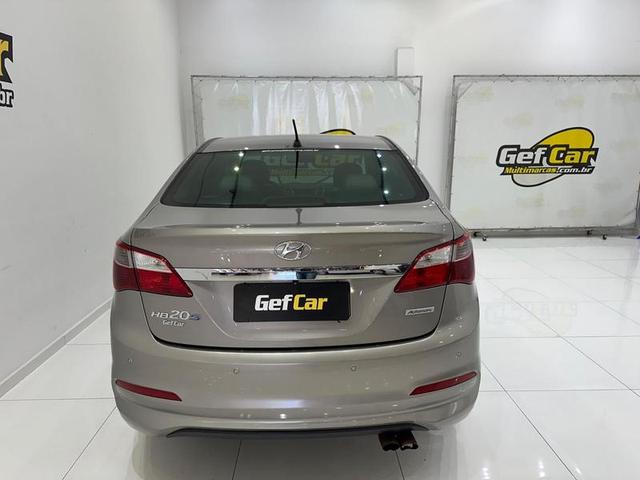 HYUNDAI HB20S 1.6 A COMF 2018