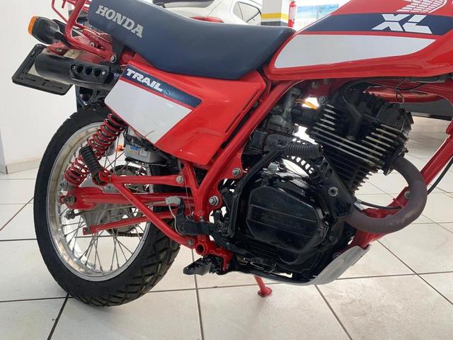 HONDA XL 125 S 1988