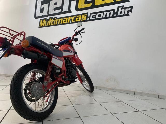 HONDA XL 125 S 1988