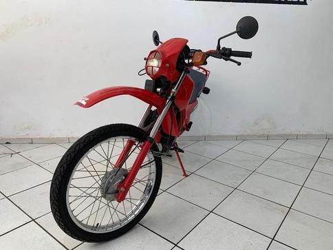 HONDA XL 125 S 1988