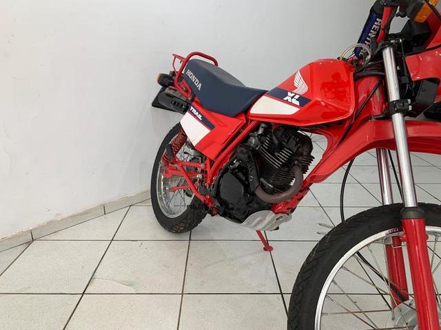 HONDA XL 125 S 1988