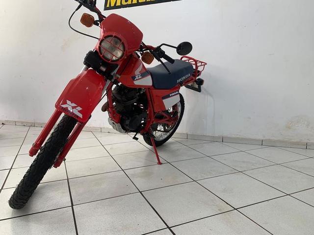 HONDA XL 125 S 1988