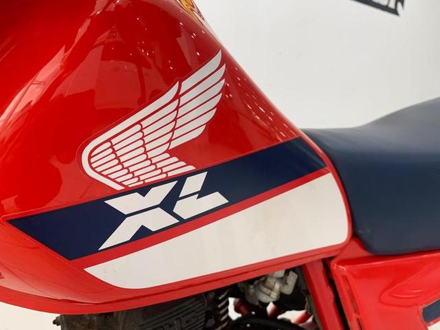 HONDA XL 125 S 1988