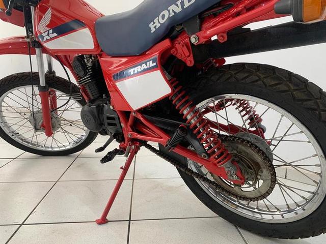 HONDA XL 125 S 1988