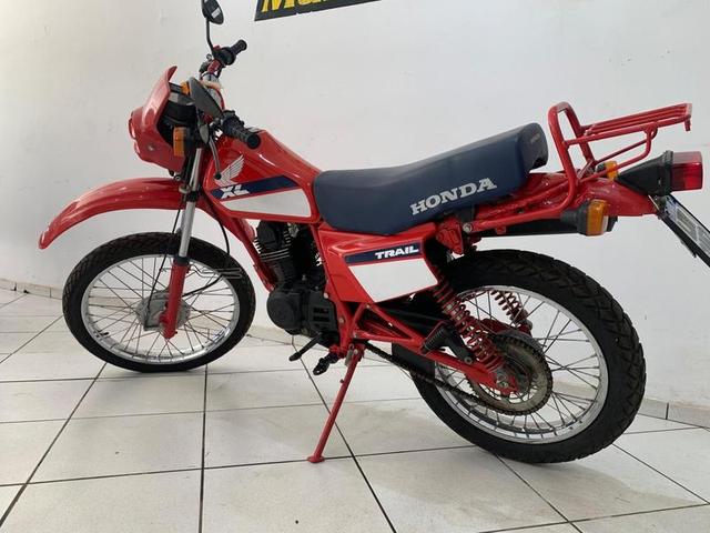 HONDA XL 125 S 1988