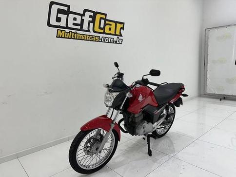 HONDA CG150 FAN ESDI 2014