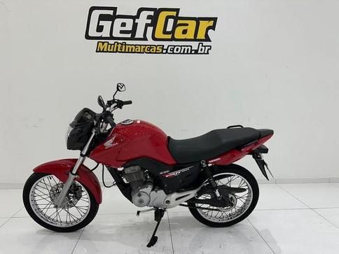 HONDA CG150 FAN ESDI 2014