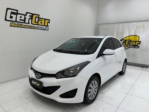 HYUNDAI HB20 1.6 M COMF 2014