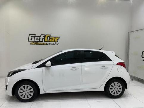 HYUNDAI HB20 1.6 M COMF 2014
