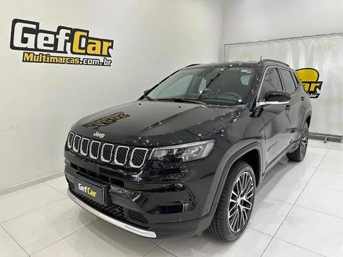 JEEP COMPASS LIMITED TF 2023