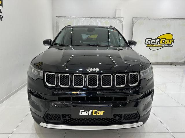 JEEP COMPASS LIMITED TF 2023