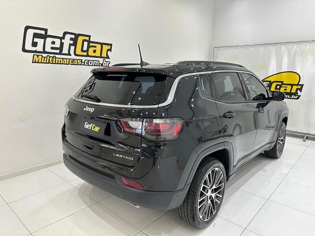 JEEP COMPASS LIMITED TF 2023