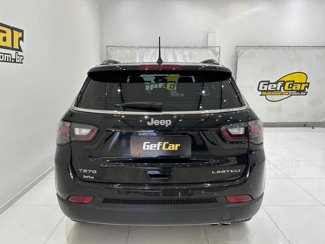 JEEP COMPASS LIMITED TF 2023