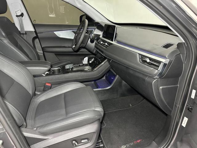 CAOA CHERY TIGGO7 PRO16TA 2024