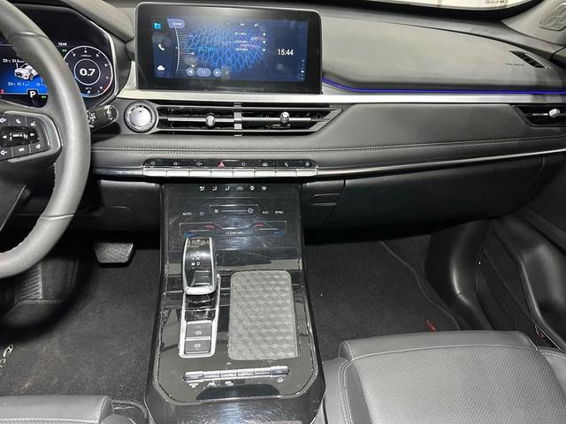 CAOA CHERY TIGGO7 PRO16TA 2024