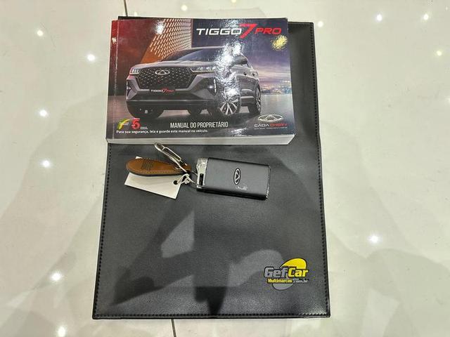 CAOA CHERY TIGGO7 PRO16TA 2024