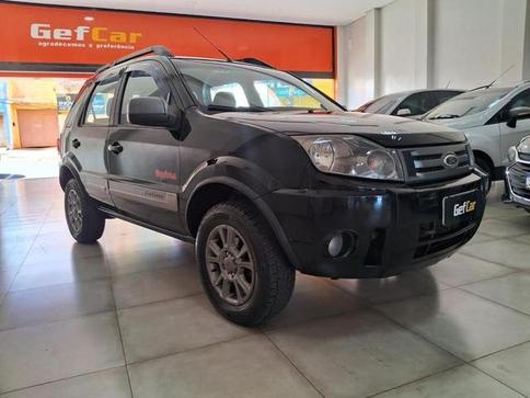 FORD ECOSPORT FSL2.0FLEX 2011