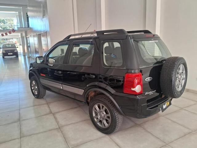 FORD ECOSPORT FSL2.0FLEX 2011
