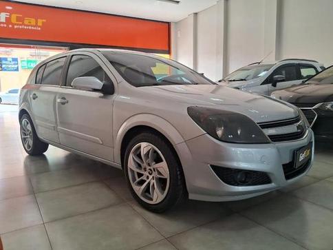 CHEVROLET VECTRA HATCH 4P GT-X 2010