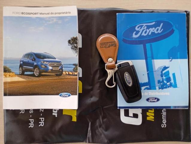 FORD ECOSPORT TIT2AT 1.5 2020